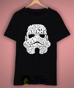 Empire Galactic Stormtrooper T Shirt