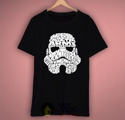 Empire Galactic Stormtrooper T Shirt