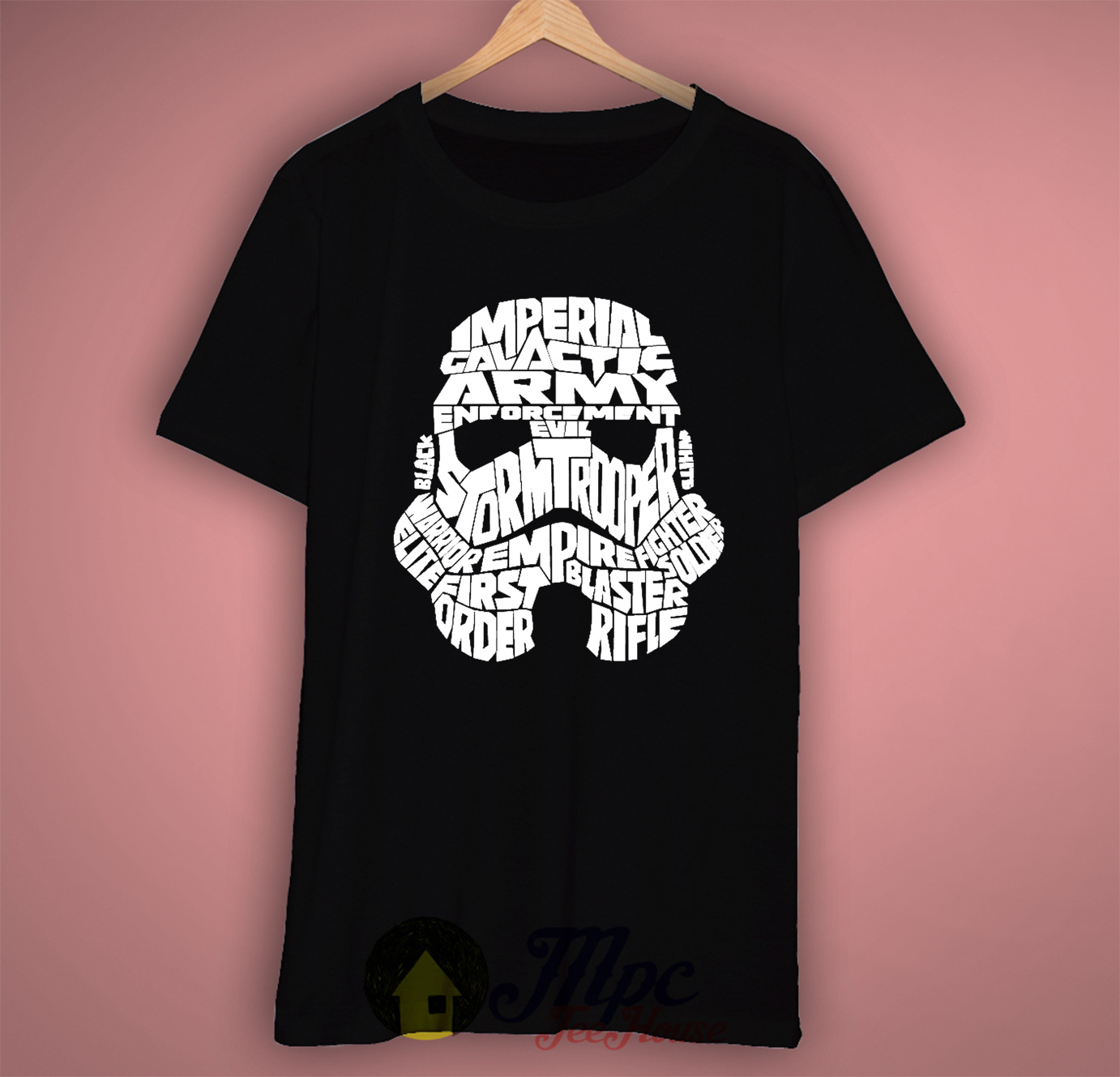 stormtrooper t shirt