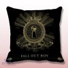 Fall Out Boy Decorative Pillow Cover