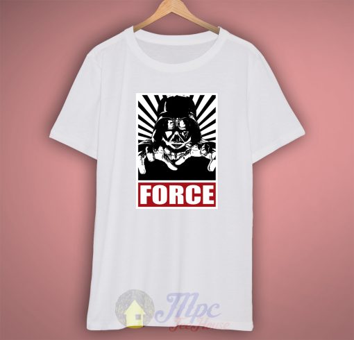 Force Darth Vader T Shirt