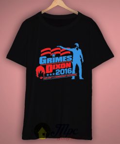 Grime Dixon Democrazy T Shirt