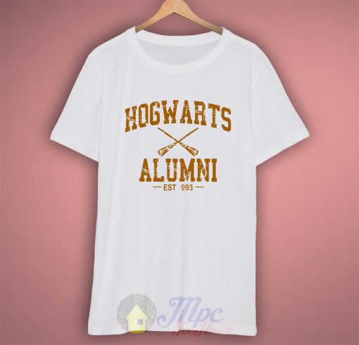 Harry Potter Hogwarts Alumni T Shirt
