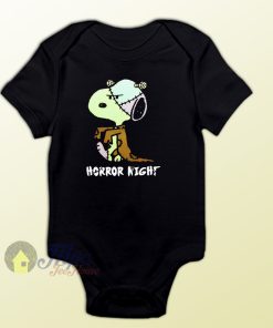Snoopy Horror Night Baby Onesie Baby Clothes