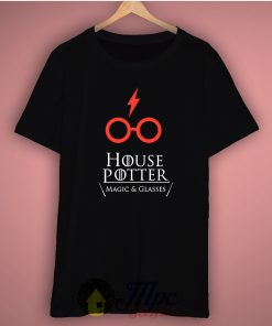 House Harry Potter Basic Tee