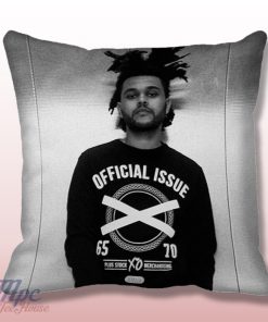 Issue Weeknd XO Throw Pillow Cover