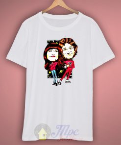 Mork and Mindy Classic Movie T Shirt
