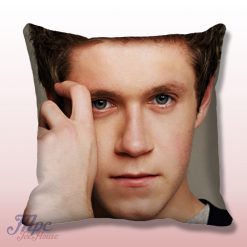 Niall Horan One Direction Throw Pillow Cover