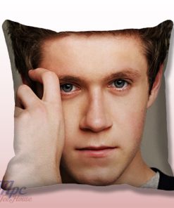 Niall Horan One Direction Throw Pillow Cover