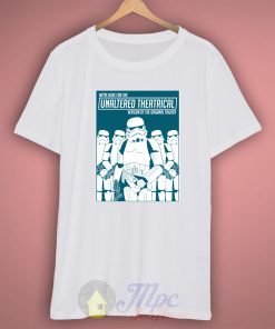 Original Stormtrooper Star Wars T Shirt