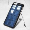 Police Box Doctor Who Protective iPhone 6 Case, iPhone 5s Case, iPhone 5c Case, Samsung S6 Case, and Samsung S5 Case
