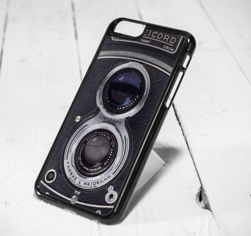 Rolleicord Classic Camera iPhone 6 Case iPhone 5s Case iPhone 5c Case Samsung S6 Case and Samsung S5 Case