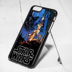 Star Wars Classic iPhone 6 Case iPhone 5s Case iPhone 5c Case Samsung S6 Case and Samsung S5 Case