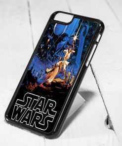 Star Wars Classic iPhone 6 Case iPhone 5s Case iPhone 5c Case Samsung S6 Case and Samsung S5 Case