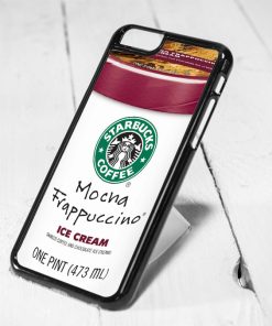 Starbucks Frappuccino Ice iPhone 6 Case iPhone 5s Case iPhone 5c Case Samsung S6 Case and Samsung S5 Case