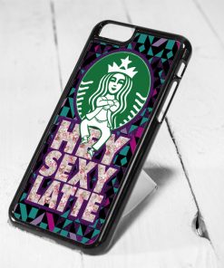 Starbucks Sexy Latte iPhone 6 Case iPhone 5s Case iPhone 5c Case Samsung S6 Case and Samsung S5 Case