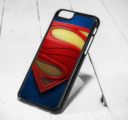 Superman Symbol iPhone 6 Case iPhone 5s Case iPhone 5c Case Samsung S6 Case and Samsung S5 Case
