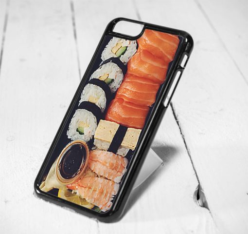 Sushi Japanese Food iPhone 6 Case iPhone 5s Case iPhone 5c Case Samsung S6 Case and Samsung S5 Case