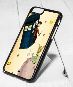 Tardis Doctor Who Little Princes Inspired iPhone 6 Case iPhone 5s Case iPhone 5c Case Samsung S6 Case and Samsung S5 Case