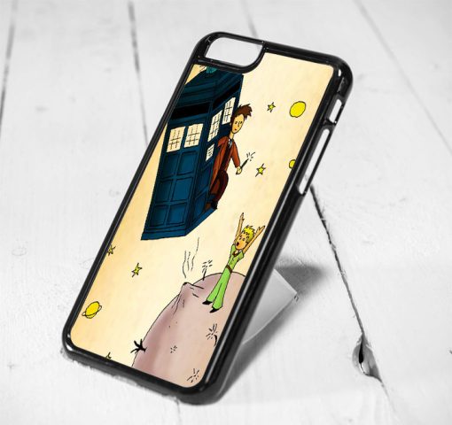 Tardis Doctor Who Little Princes Inspired iPhone 6 Case iPhone 5s Case iPhone 5c Case Samsung S6 Case and Samsung S5 Case