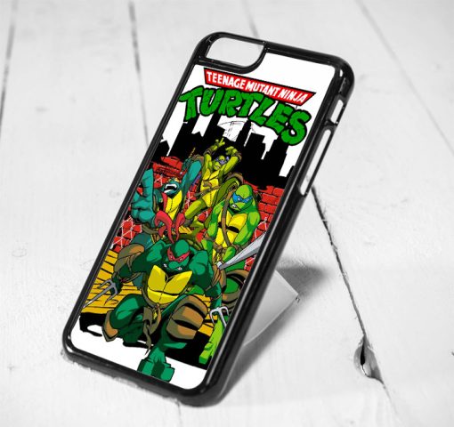 Teenage Mutant Ninja Turtle iPhone 6 Case iPhone 5s Case iPhone 5c Case Samsung S6 Case and Samsung S5 Case