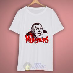 The Munsters Grandpa Classic T Shirt