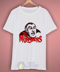 The Munsters Grandpa Classic T Shirt