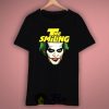 Joker Smiling Cool Graphic T Shirt