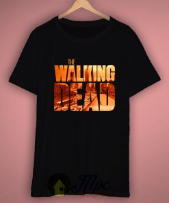The Walking Dead Street Graphic T Shirt