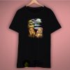 Three Ewok Chewbacca Unisex Premium T Shirt Size S-2Xl