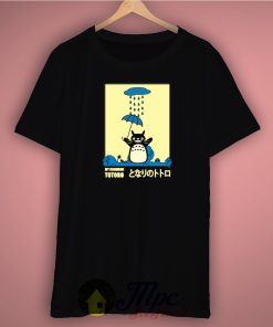 Totoro Neighbour Unisex Premium T Shirt Size S-2XL