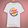 Trap Queen Burger King Style T Shirt