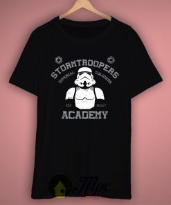 Star Wars Stormtrooper Academy T Shirt