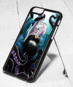 Ursula Disney Ariel Little Mermaid iPhone 6 Case iPhone 5s Case iPhone 5c Case Samsung S6 Case and Samsung S5 Case