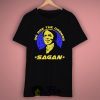 We Are The Cosmos Sagan Quote T Shirt