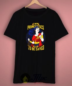 Wonder Woman Princess Cool Graphic T Shirt