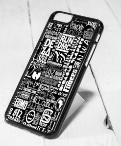 Wutang Hiphop Collage iPhone 6 Case iPhone 5s Case iPhone 5c Case Samsung S6 Case and Samsung S5 Case