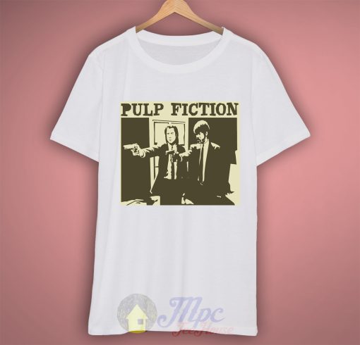 Pulp Fiction Jules Vincent T Shirt