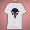 Punisher Skull T Shirt