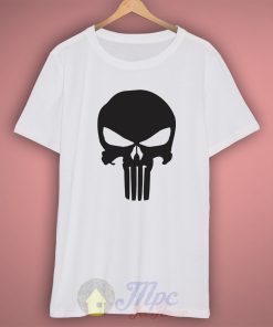 Punisher Skull T Shirt
