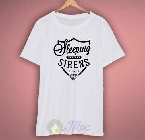 Sleeping With Sirens Symbol T Shirt