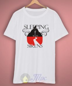 Sleeping With Sirens Band T Shirt