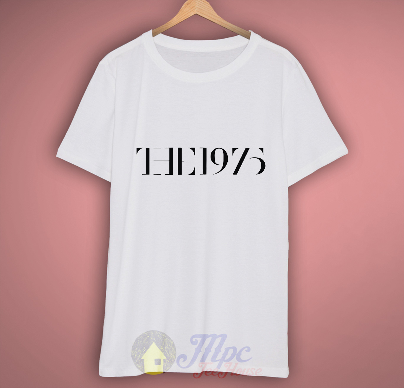 The 1975 Symbol Cool T Shirt For Men or Women – Mpcteehouse: 80s Tees