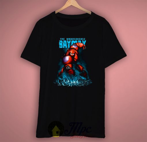 The Unbreakable Baymax Big Hero T Shirt