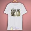 The Walking Dead Symbol Cool Graphic T Shirt
