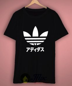 Adidash Japanese T Shirt