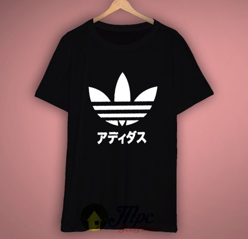 Adidash Japanese T Shirt
