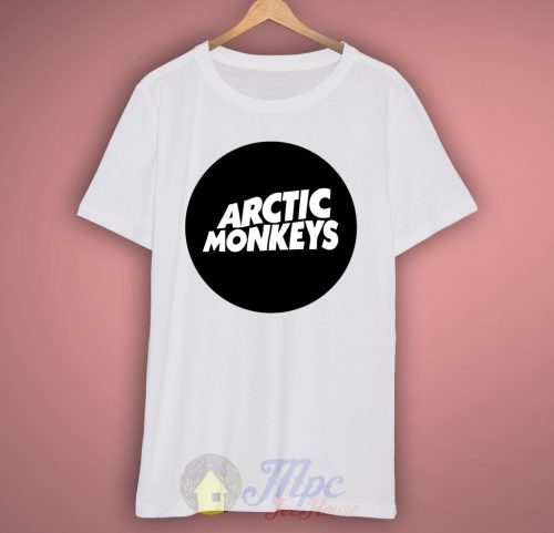 Arctic Monkeys Symbol T Shirt