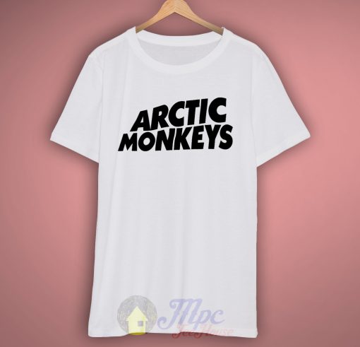 Arctic Monkeys T Shirt – Mpcteehouse: 80s Tees