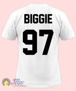Biggie 97 T Shirt